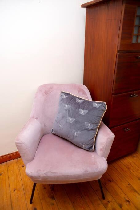 Cheerful 2 Bedroom House In The Heart Of Belfast Eksteriør bilde