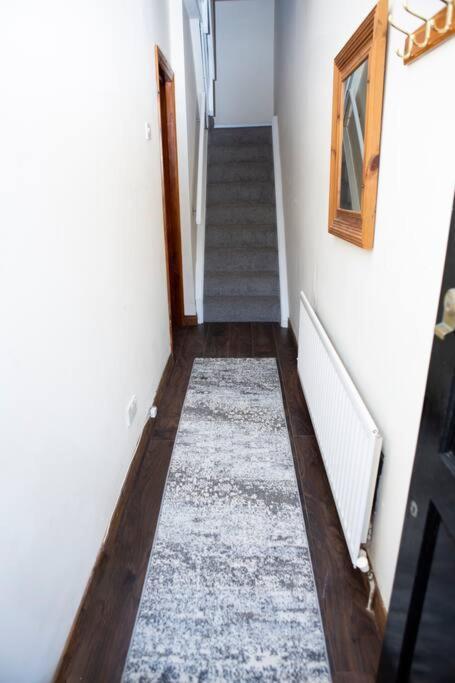 Cheerful 2 Bedroom House In The Heart Of Belfast Eksteriør bilde
