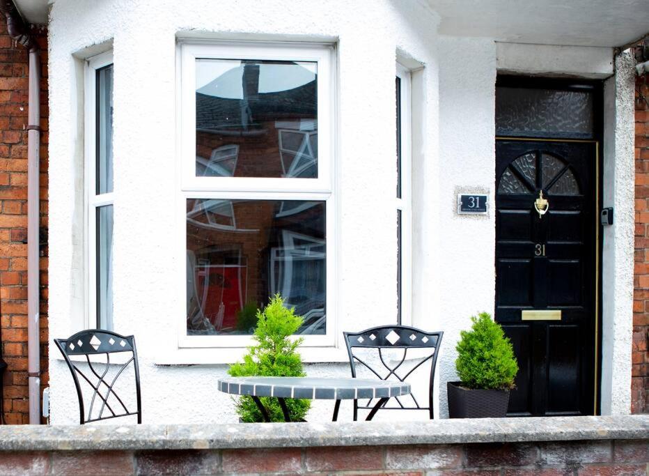 Cheerful 2 Bedroom House In The Heart Of Belfast Eksteriør bilde