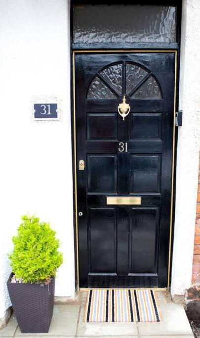 Cheerful 2 Bedroom House In The Heart Of Belfast Eksteriør bilde